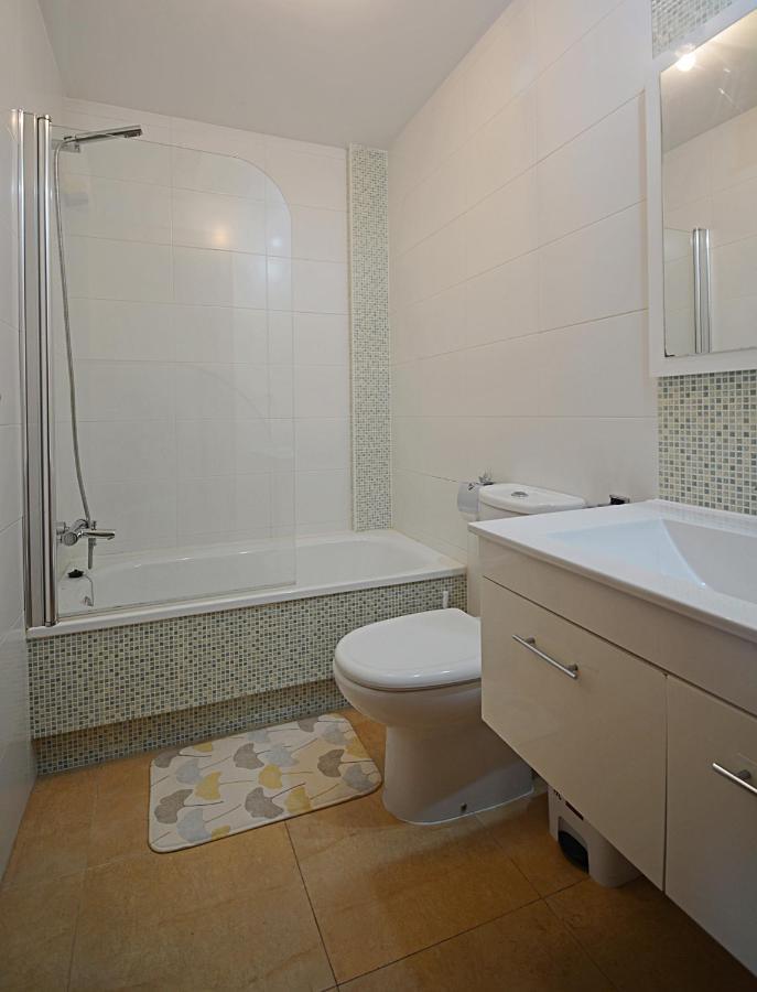 Apartamento Con Piscina Proximo A Sanxenxo Exteriör bild